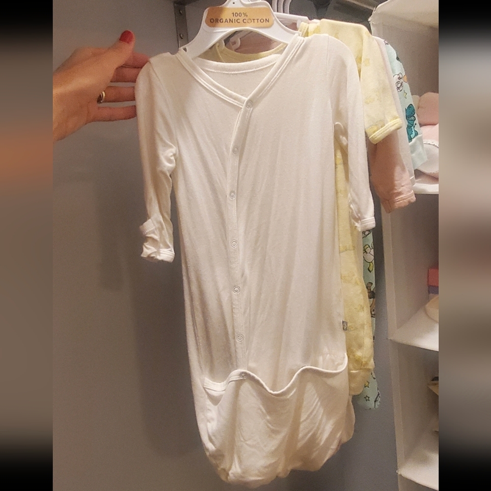 Kyte Baby Sleeper Gown